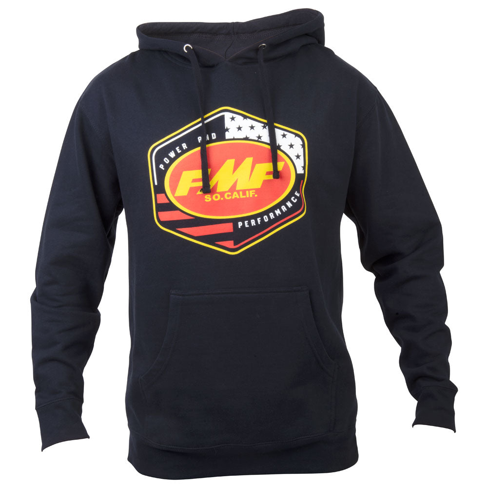 FMF RM Nuts & Bolts Hooded Sweatshirt#210268-P