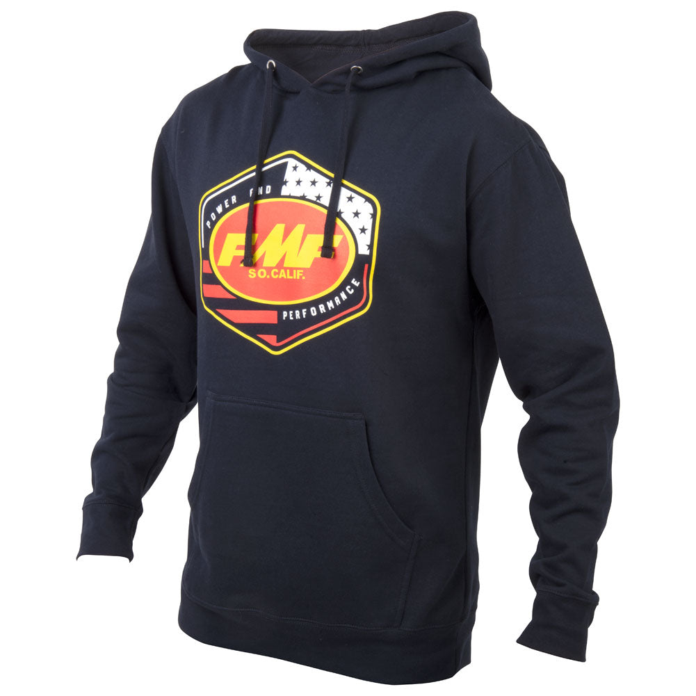 FMF RM Nuts & Bolts Hooded Sweatshirt#210268-P