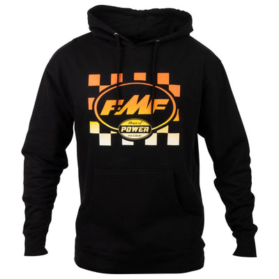 FMF RM Faded Checkers Hooded Sweatshirt#210269-P