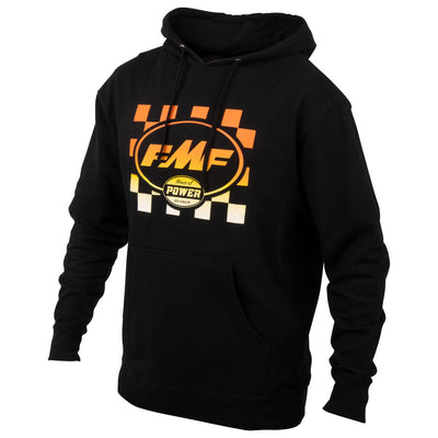 FMF RM Faded Checkers Hooded Sweatshirt#210269-P