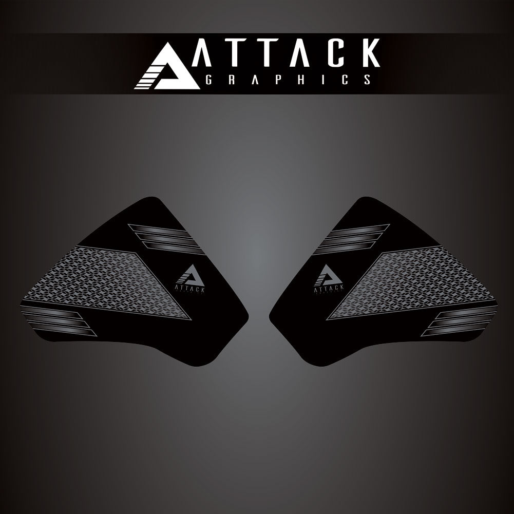 Attack Graphics Tank Protection Decals#210274-P