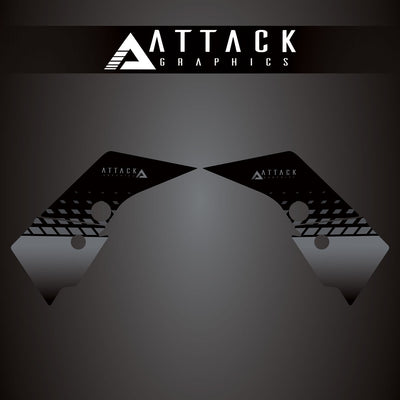 Attack Graphics Tank Protection Decals#210274-P