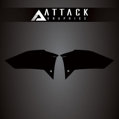 Attack Graphics Tank Protection Decals#210274-P