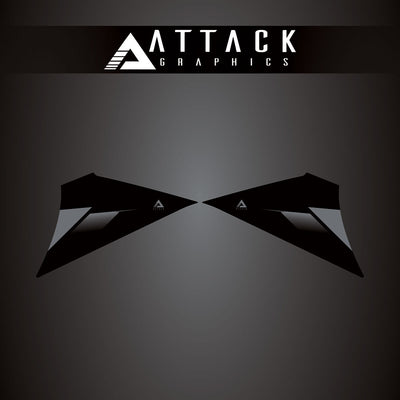 Attack Graphics Tank Protection Decals#210274-P