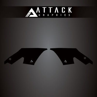 Attack Graphics Tank Protection Decals#210274-P