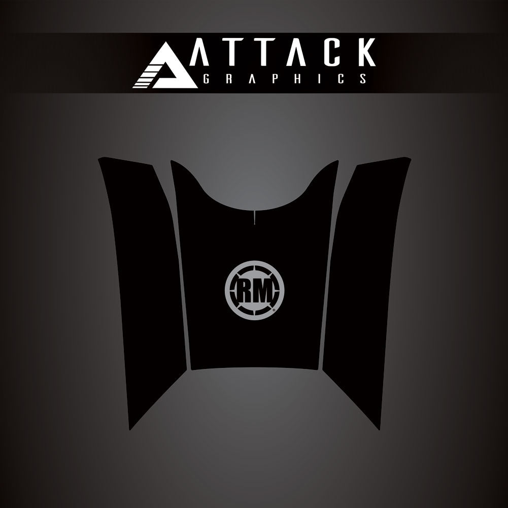 Attack Graphics Tank Protection Decals#210274-P