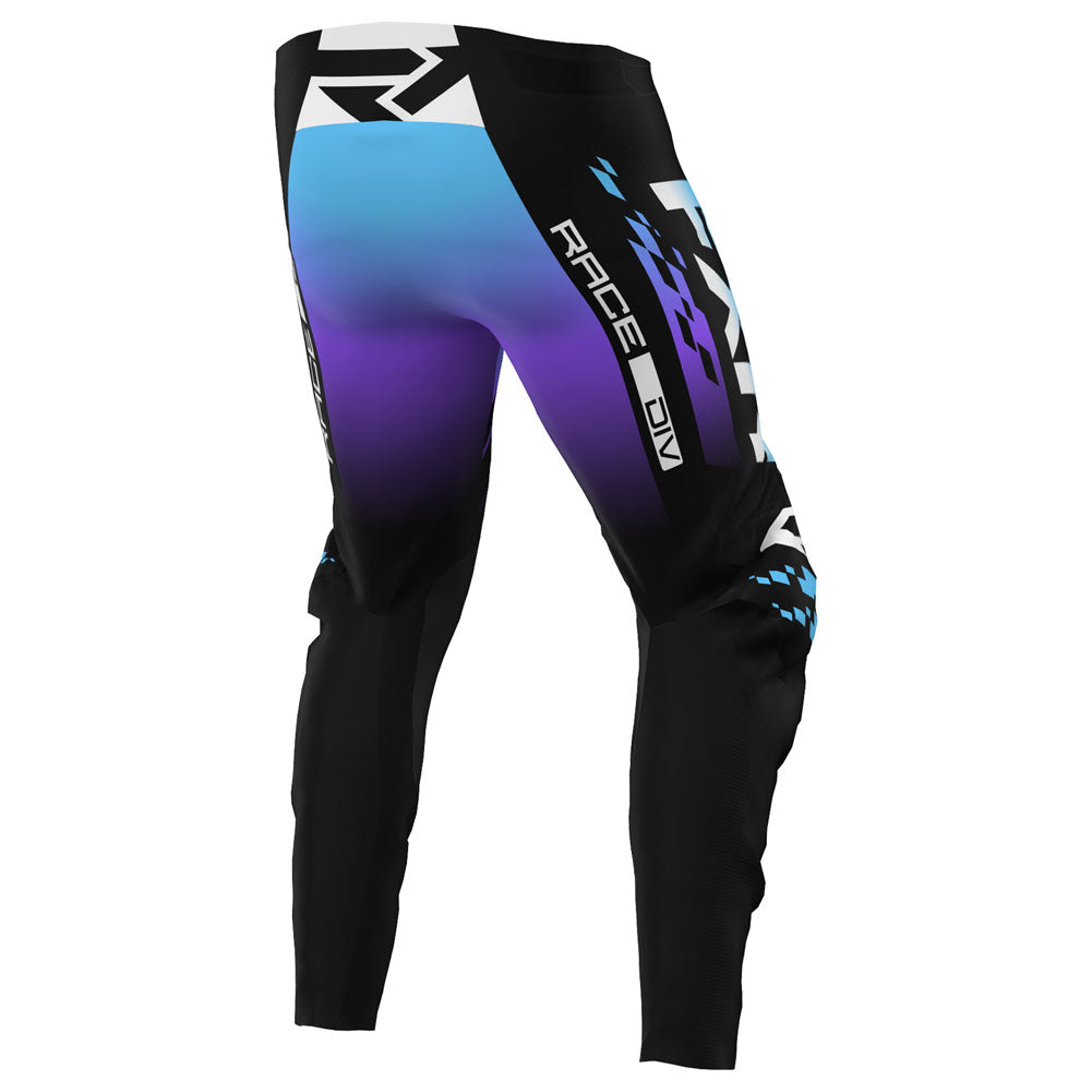 FXR Racing Revo Comp Pant #210337-P