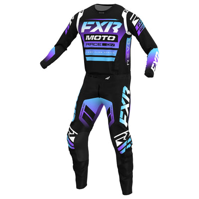 FXR Racing Revo Comp Pant #210337-P