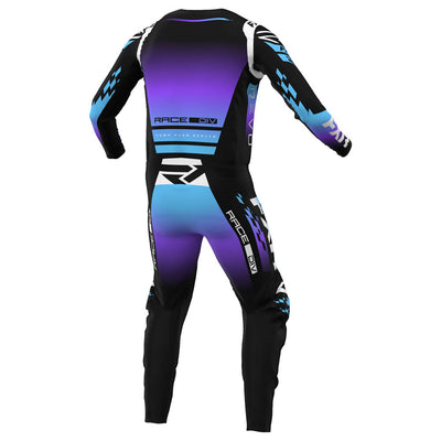 FXR Racing Revo Comp Pant #210337-P