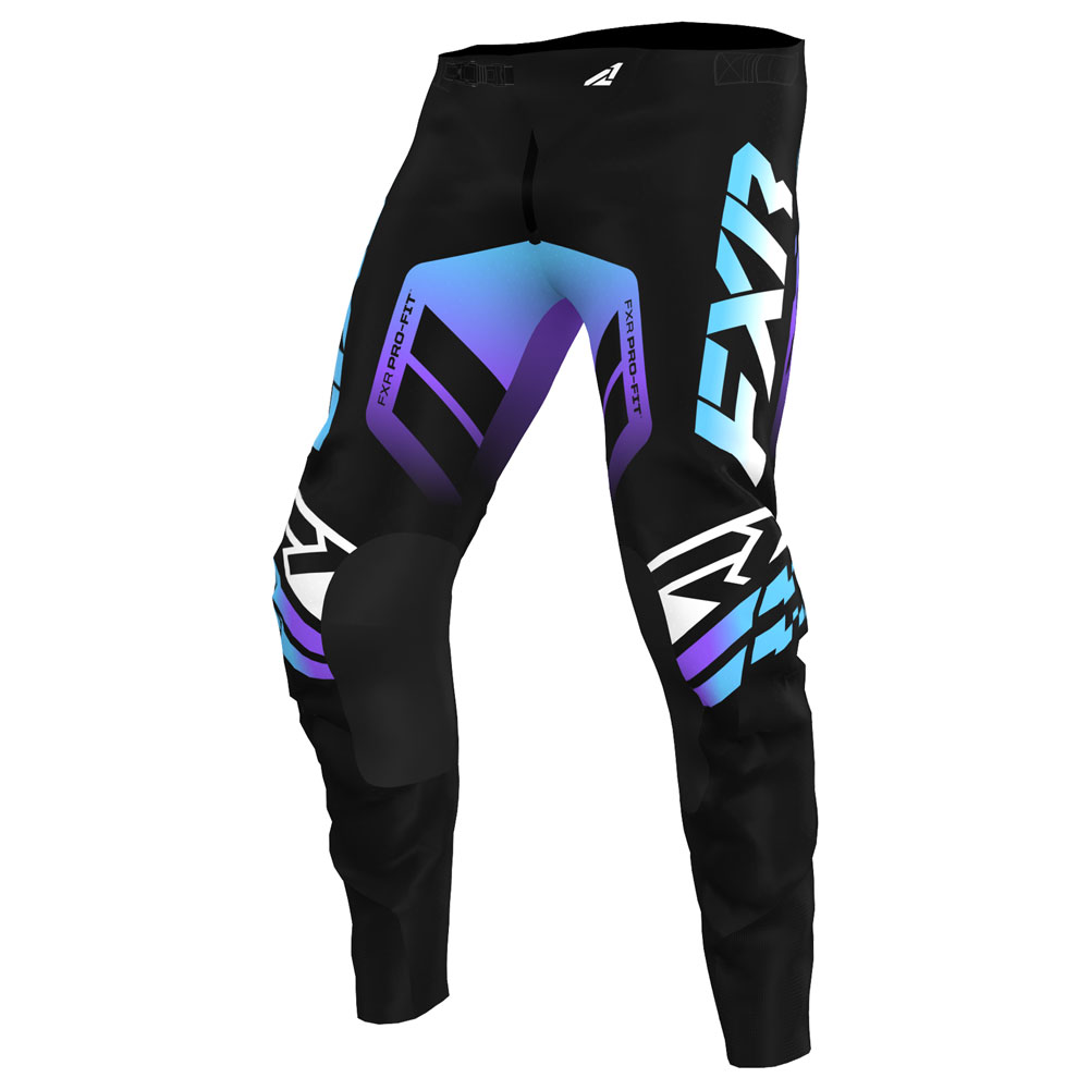 FXR Racing Revo Comp Pant #210337-P