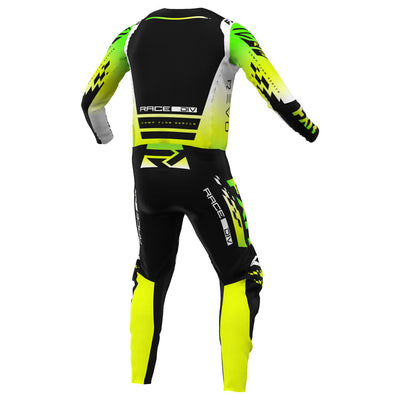 FXR Racing Revo Comp Pant #210337-P