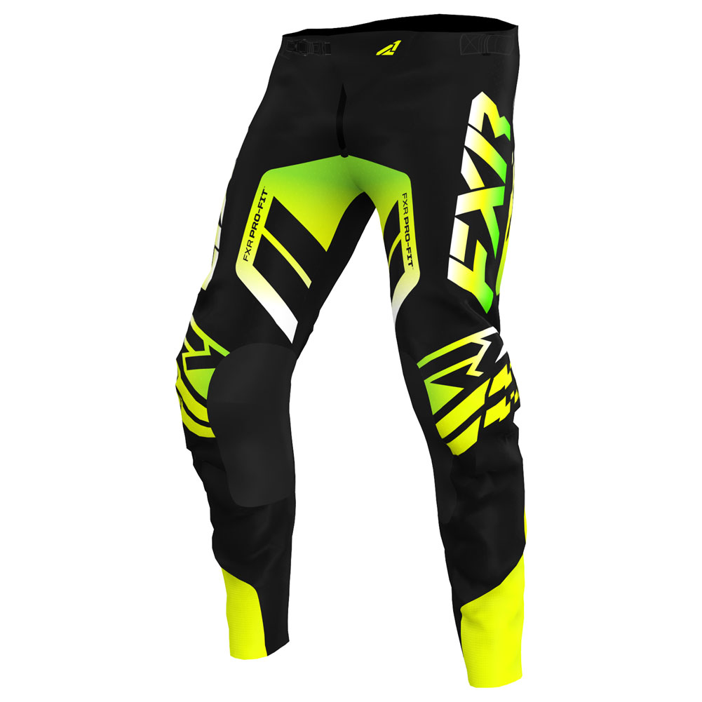 FXR Racing Revo Comp Pant #210337-P