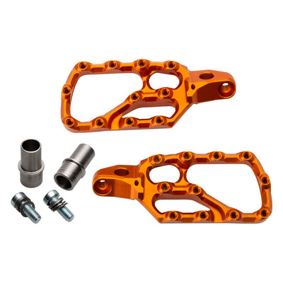 Fastway Motorcycle Foot Pegs Kit#210342-P