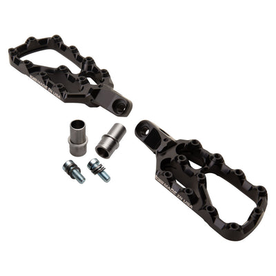 Fastway Motorcycle Foot Pegs Kit#210342-P