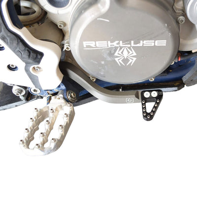 Clean Speed Hard Enduro Brake Pedal Tungsten#mpn_1300.CLR