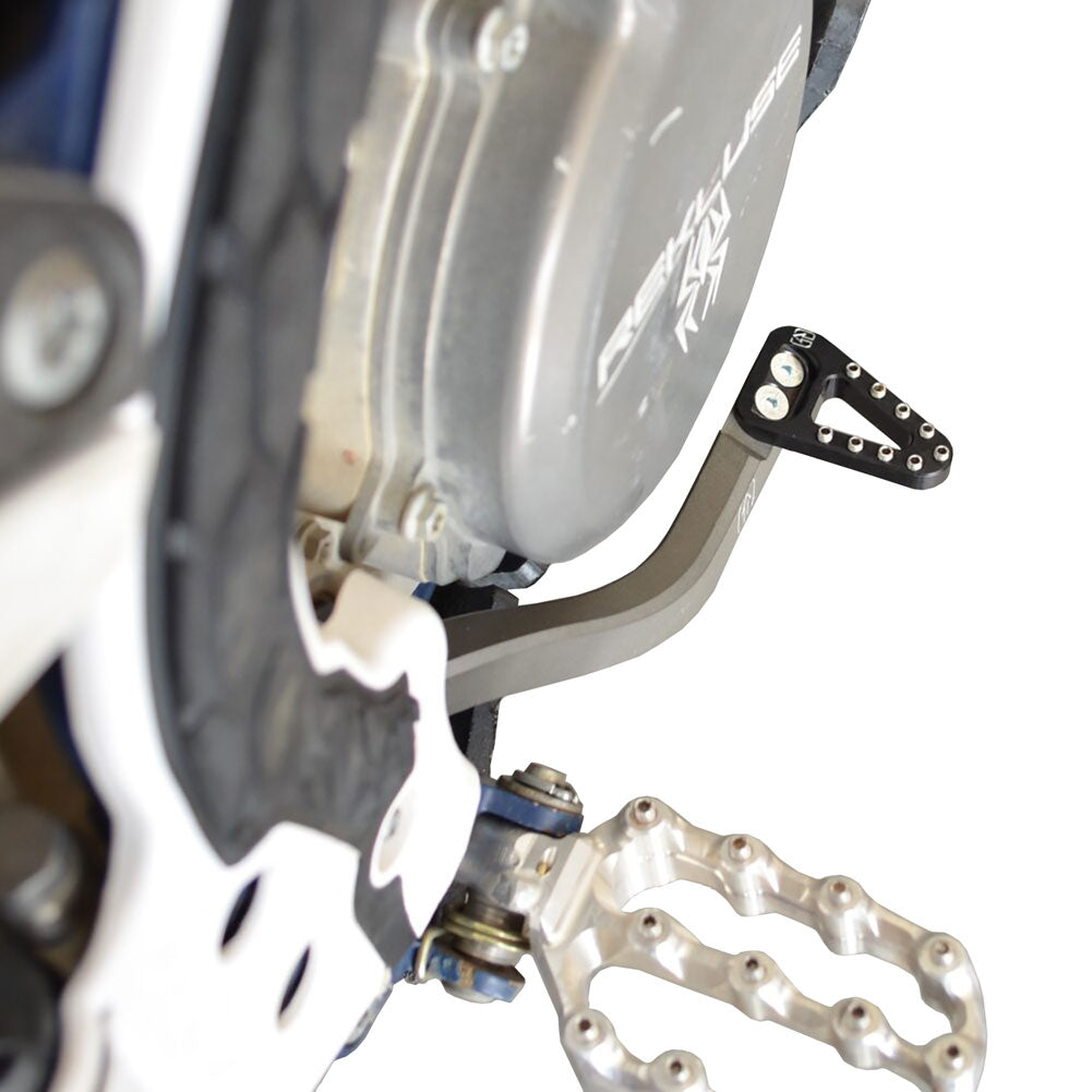 Clean Speed Hard Enduro Brake Pedal Tungsten#mpn_1300.CLR