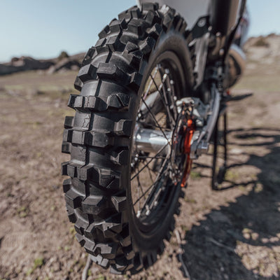 Tusk Talon Hybrid Rear Tire#210468-P