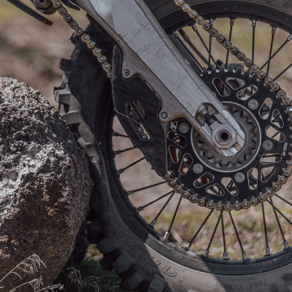 Tusk Talon Hybrid Rear Tire#210468-P