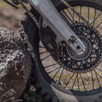 Tusk Talon Hybrid Rear Tire#210468-P