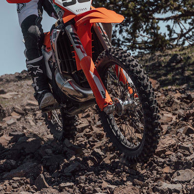 Tusk Talon Hybrid Rear Tire#210468-P