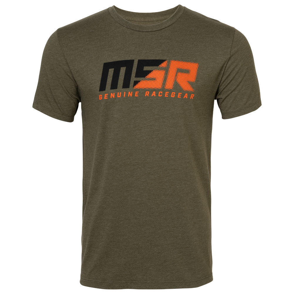 MSR Blurred T-Shirt#210773-P