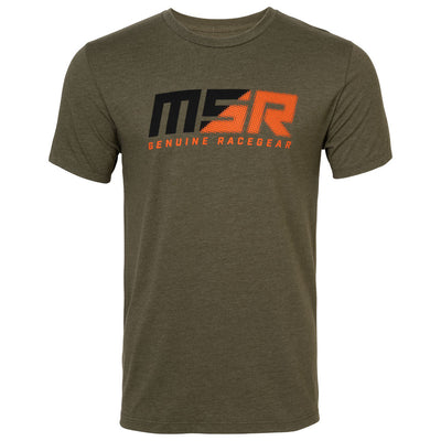 MSR Blurred T-Shirt#210773-P
