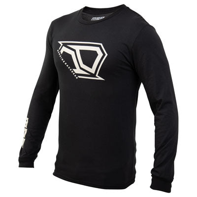 MSR Icon Long Sleeve T-Shirt#210774-P