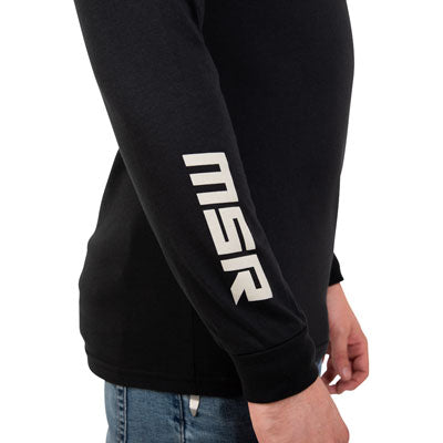 MSR Icon Long Sleeve T-Shirt#210774-P