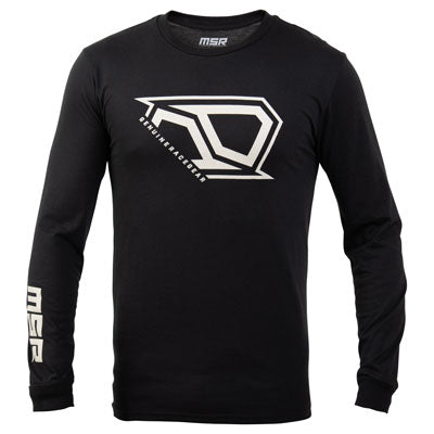 MSR Icon Long Sleeve T-Shirt#210774-P