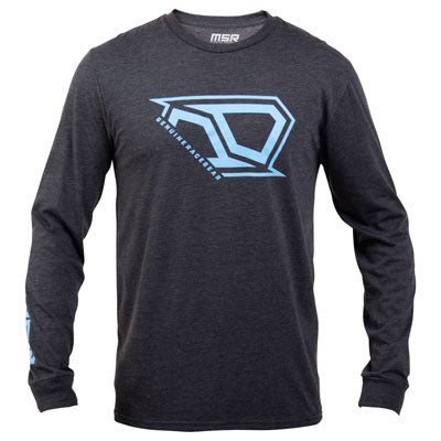 MSR Icon Long Sleeve T-Shirt#210774-P