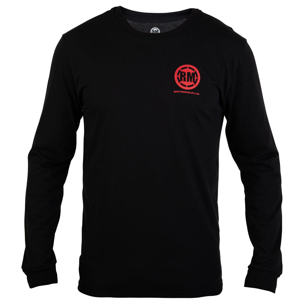 Rocky Mountain ATV/MC Icon Long Sleeve T-Shirt #210854-P