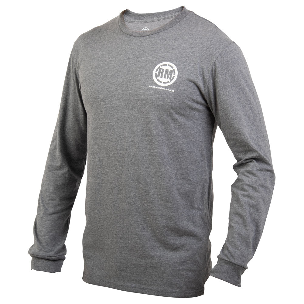 Rocky Mountain ATV/MC Icon Long Sleeve T-Shirt #210854-P