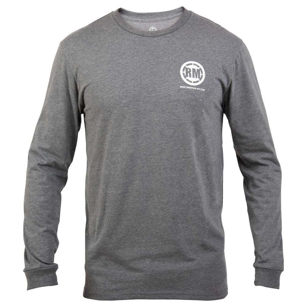 Rocky Mountain ATV/MC Icon Long Sleeve T-Shirt #210854-P