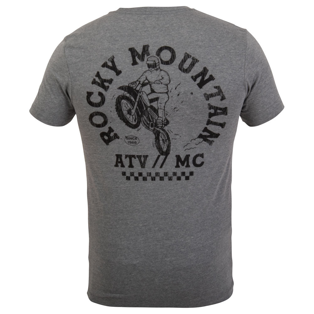 Rocky Mountain ATV/MC Throwback T-Shirt#210856-P