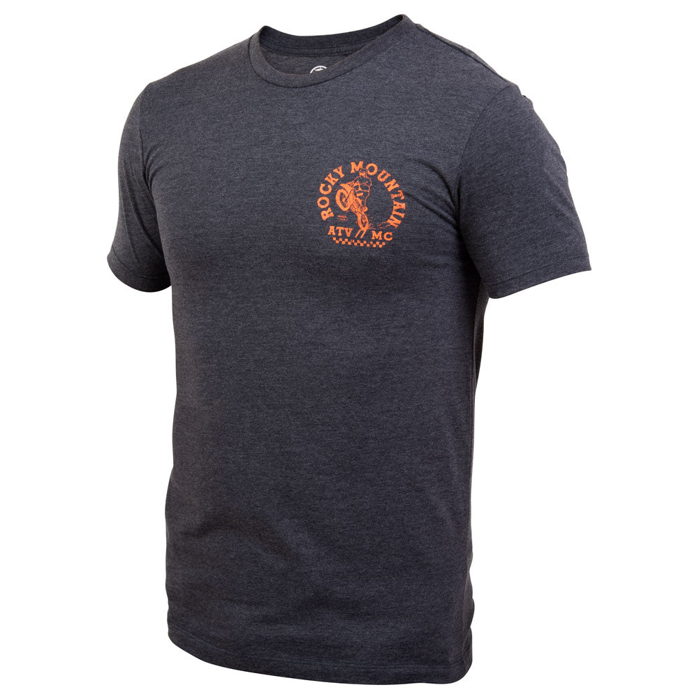 Rocky Mountain ATV/MC Throwback T-Shirt#210856-P