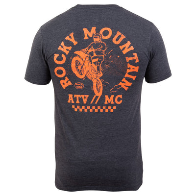 Rocky Mountain ATV/MC Throwback T-Shirt#210856-P