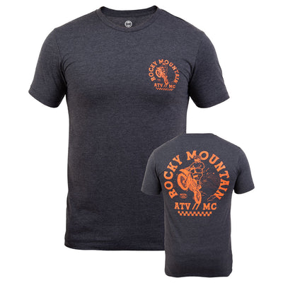 Rocky Mountain ATV/MC Throwback T-Shirt#210856-P