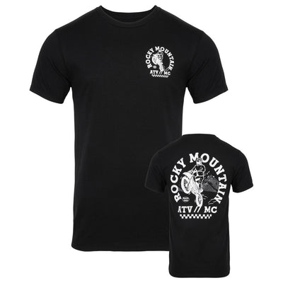 Rocky Mountain ATV/MC Throwback T-Shirt#210856-P
