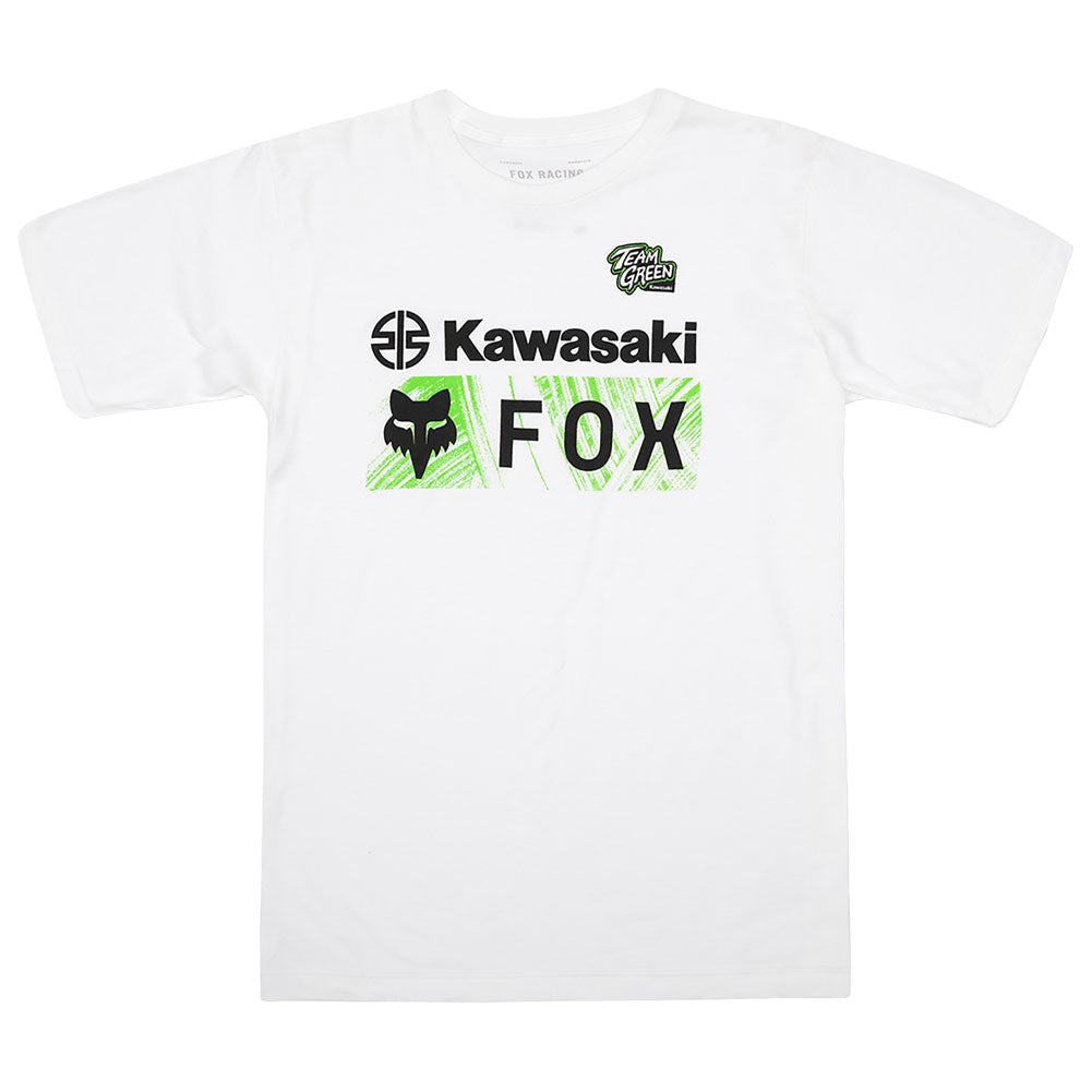 Kawasaki Team Green Fox T-Shirt#210932-P