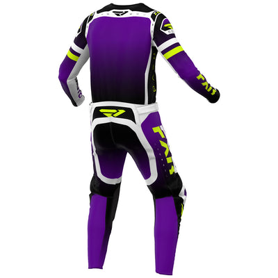 FXR Racing Revo Pro MX LE Pant 36" Purple Reign#mpn_233380-8065-36