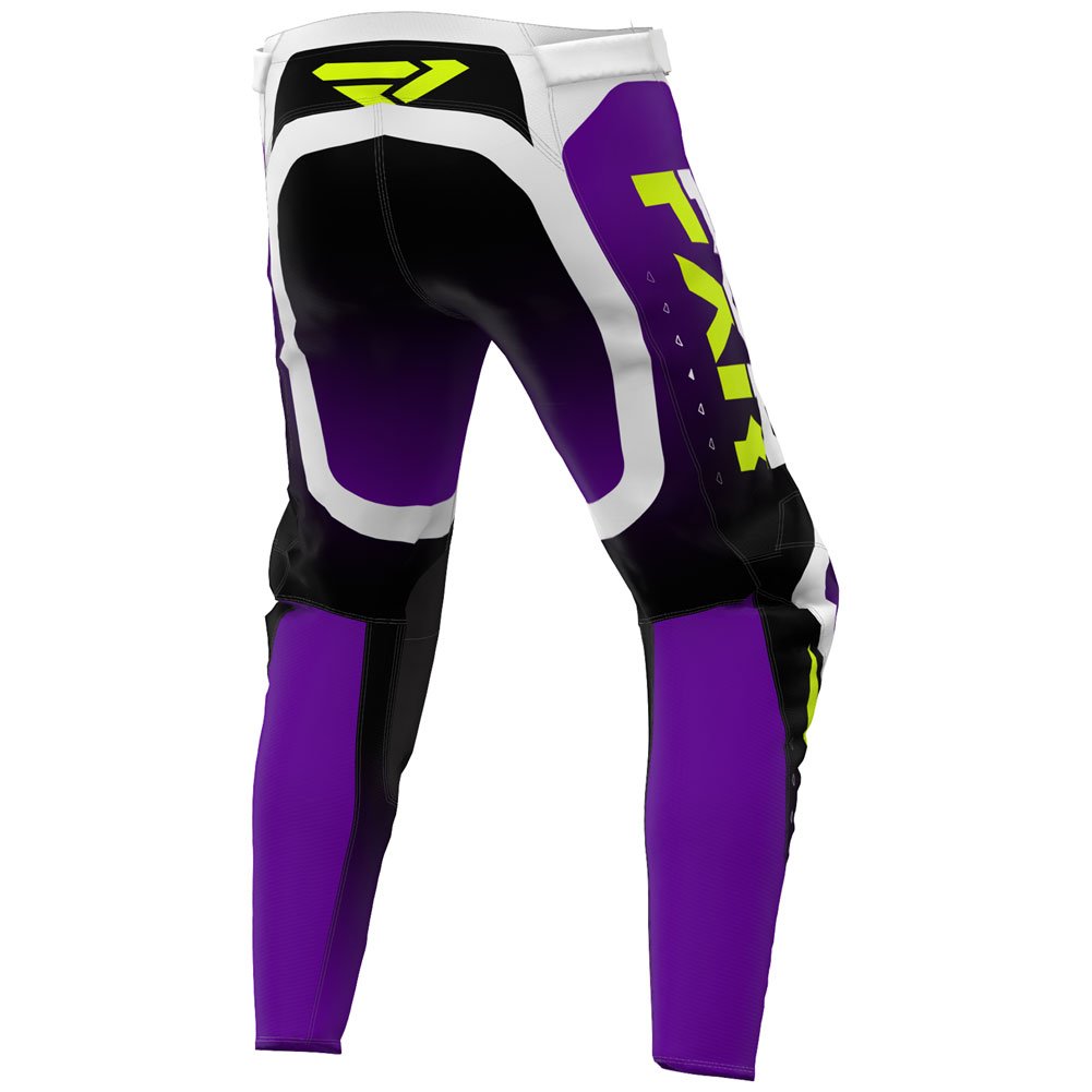 FXR Racing Revo Pro MX LE Pant 38" Purple Reign#mpn_233380-8065-38
