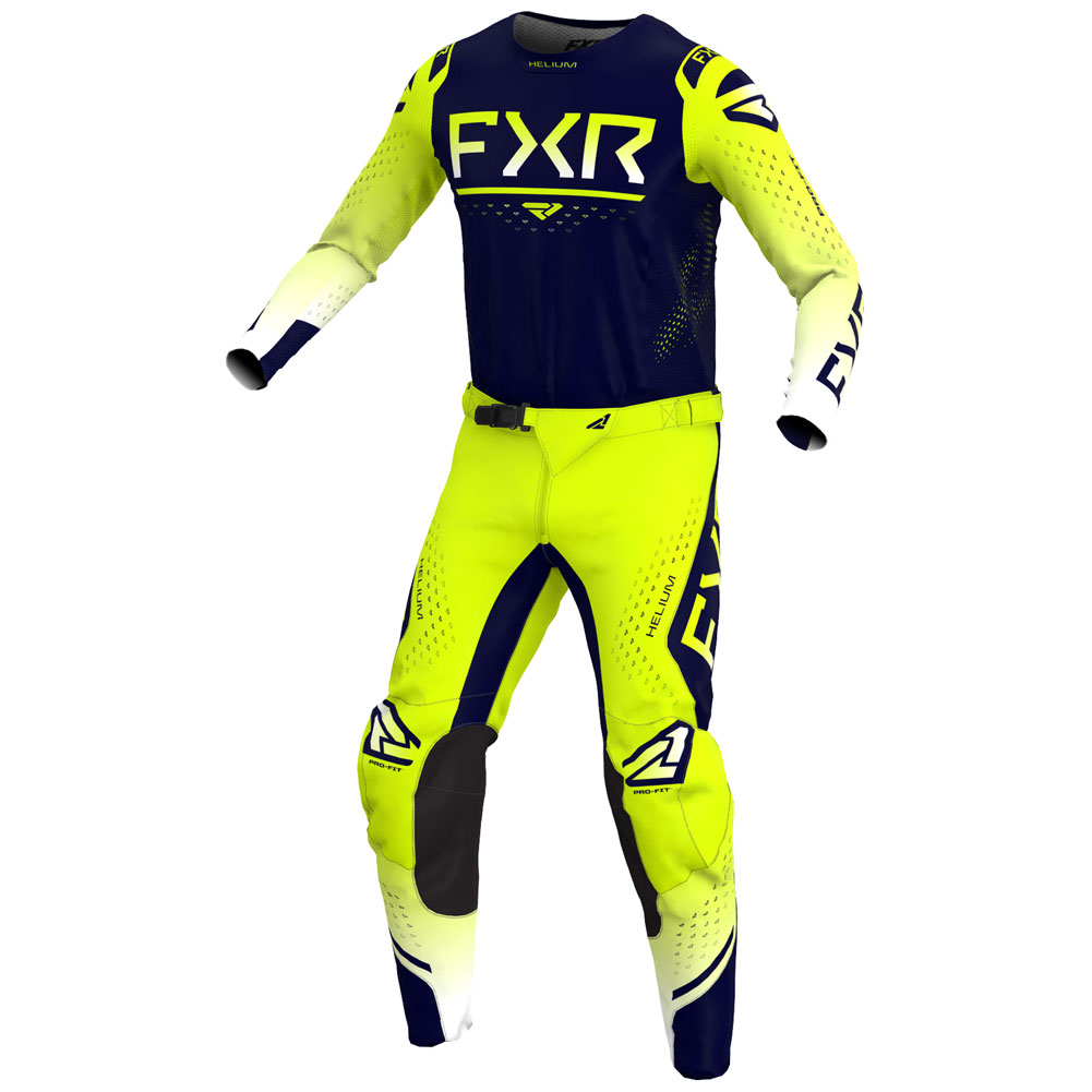 FXR Racing Helium MX LE Pant 36" Lumen#mpn_233383-6510-36