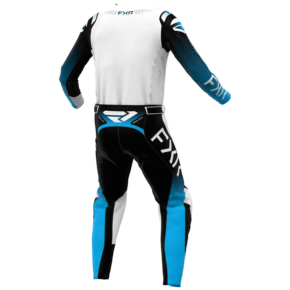 FXR Racing Helium MX LE Pant 30" Frost#mpn_233383-0140-30
