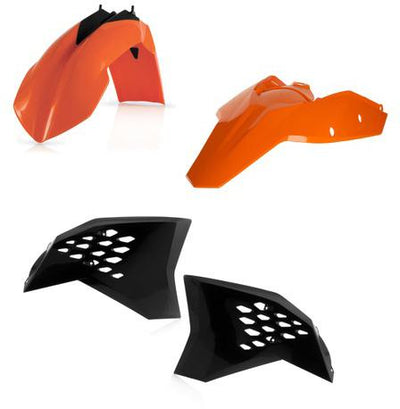 PLASTIC KIT ORANGE#mpn_2113790357
