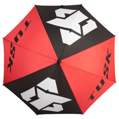 Tusk Logo Umbrella Black#mpn_211-433-0001