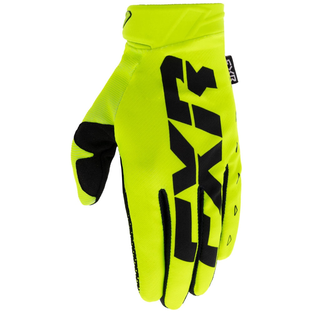 FXR Racing Reflex MX LE Gloves #211584-P