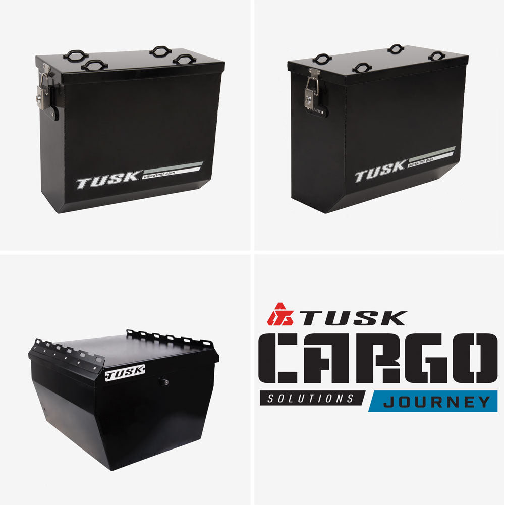 Tusk Journey Cargo Kit Aluminum Box#mpn_2116280002