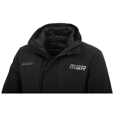 Rocky Mountain ATV/MC 3-in-1 Jacket Large Black#211-652-0004