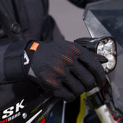MSR ADV Air Gloves w/D3O#211662-P