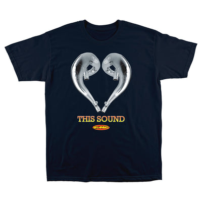 FMF Love This Sound T-Shirt #211760-P